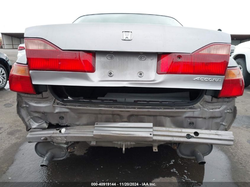 2000 Honda Accord 3.0 Ex VIN: 1HGCG1653YA019294 Lot: 40919144