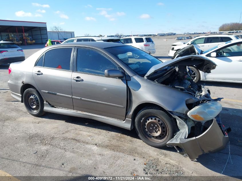 2004 Toyota Corolla S VIN: 1NXBR32E04Z219883 Lot: 40919172