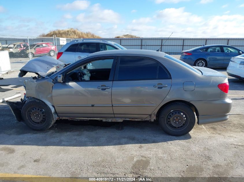 2004 Toyota Corolla S VIN: 1NXBR32E04Z219883 Lot: 40919172