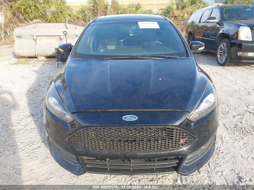 2016 Ford Focus St VIN: 1FADP3L91GL202160 Lot: 40919175