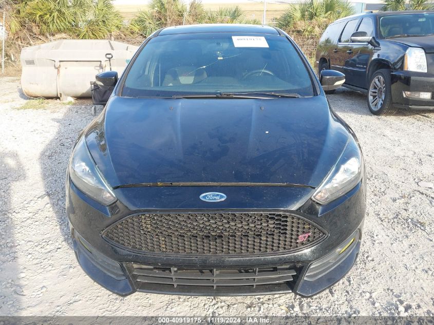 2016 Ford Focus St VIN: 1FADP3L91GL202160 Lot: 40919175