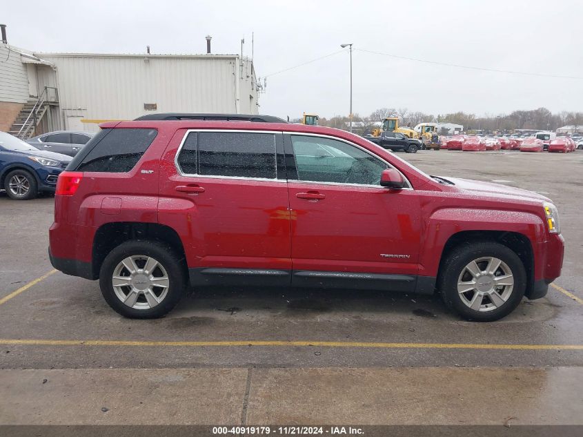 2013 GMC Terrain Slt-1 VIN: 2GKFLVEK6D6178148 Lot: 40919179