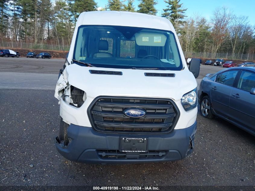 2020 Ford Transit-250 Cargo Van VIN: 1FTBR1C87LKA43703 Lot: 40919198