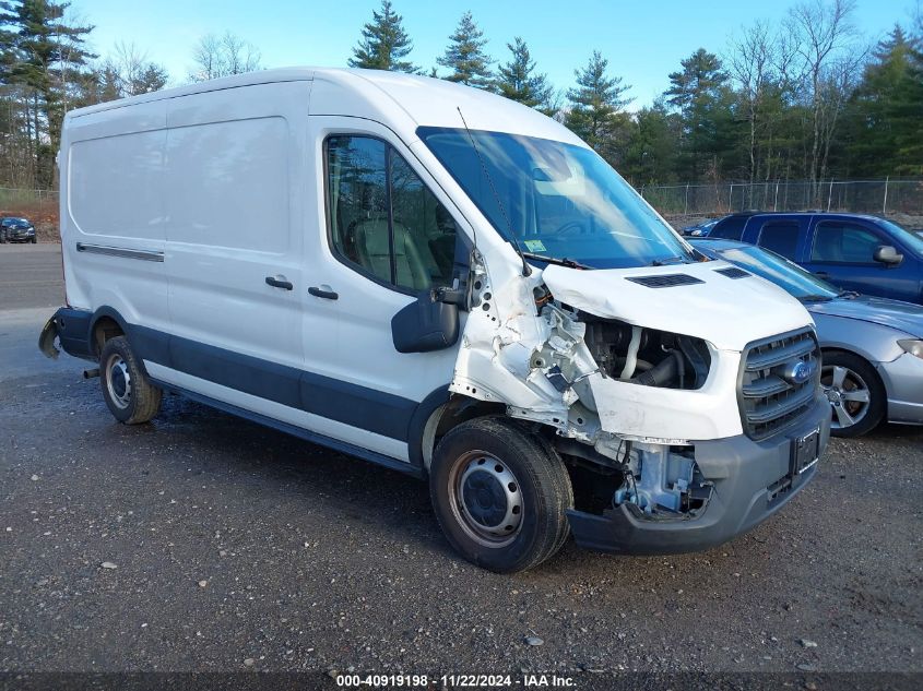 2020 FORD TRANSIT-250 CARGO VAN