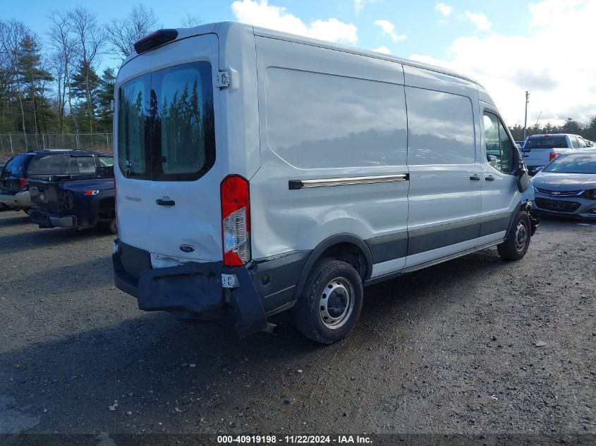 VIN 1FTBR1C87LKA43703 2020 FORD TRANSIT-250 CARGO VAN no.4