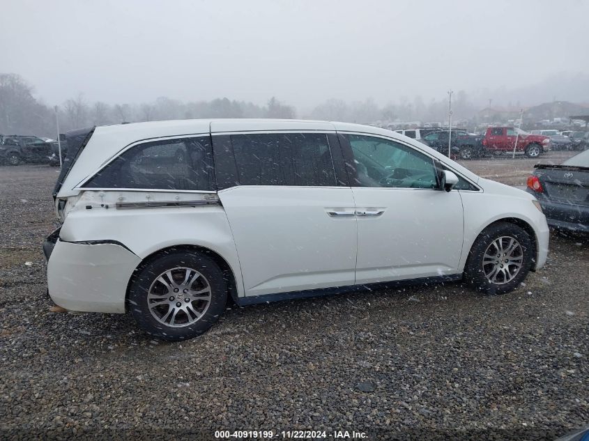 2016 Honda Odyssey Se VIN: 5FNRL5H31GB049794 Lot: 40919199