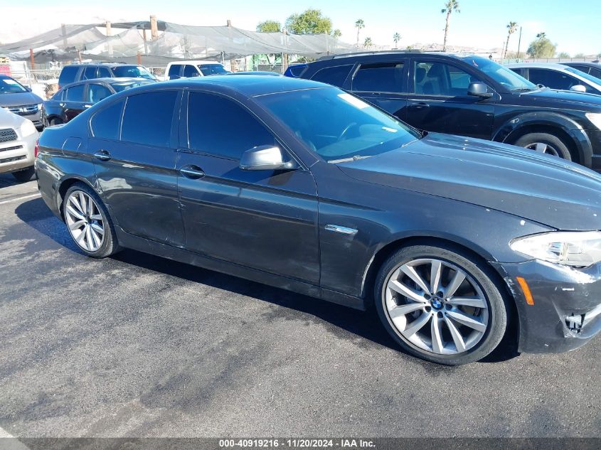 2011 BMW 535I VIN: WBAFR7C57BC601355 Lot: 40919216