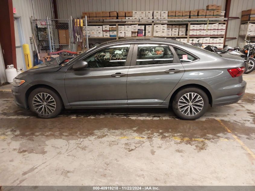 2020 Volkswagen Jetta 1.4T R-Line/1.4T S/1.4T Se VIN: 3VWC57BU9LM092117 Lot: 40919218