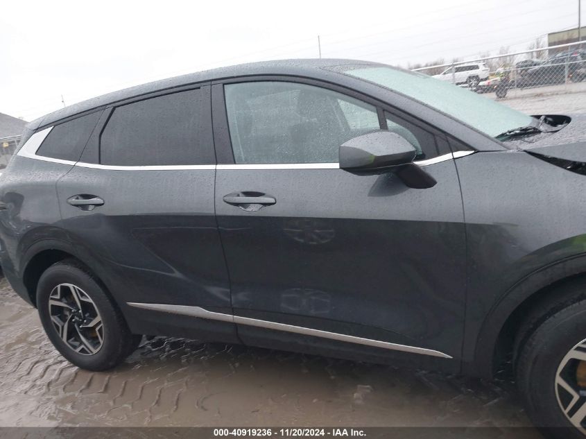 2023 Kia Sportage Lx VIN: KNDPUCAF4P7193391 Lot: 40919236