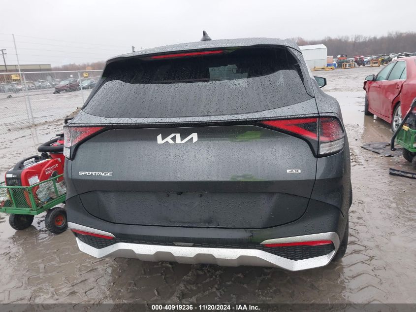 2023 Kia Sportage Lx VIN: KNDPUCAF4P7193391 Lot: 40919236