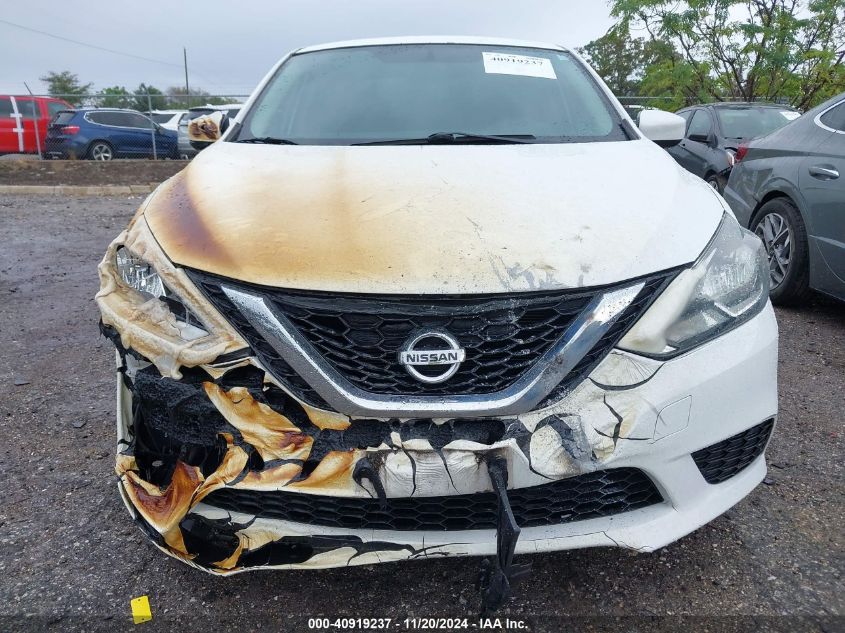 2017 NISSAN SENTRA SV - 3N1AB7AP4HY380676