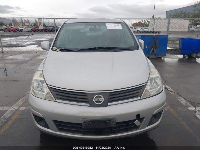 2008 Nissan Versa 1.8S VIN: 3N1BC13E68L408596 Lot: 40919252