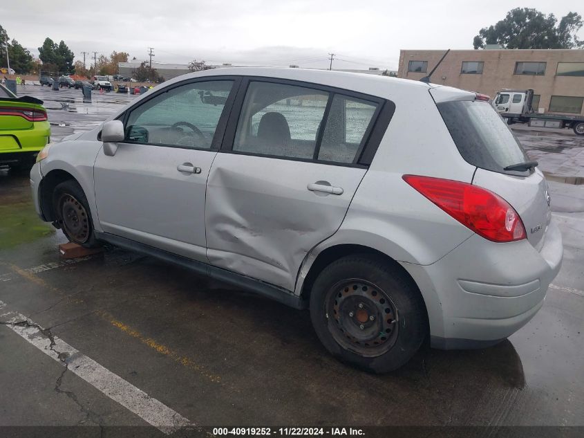 2008 Nissan Versa 1.8S VIN: 3N1BC13E68L408596 Lot: 40919252