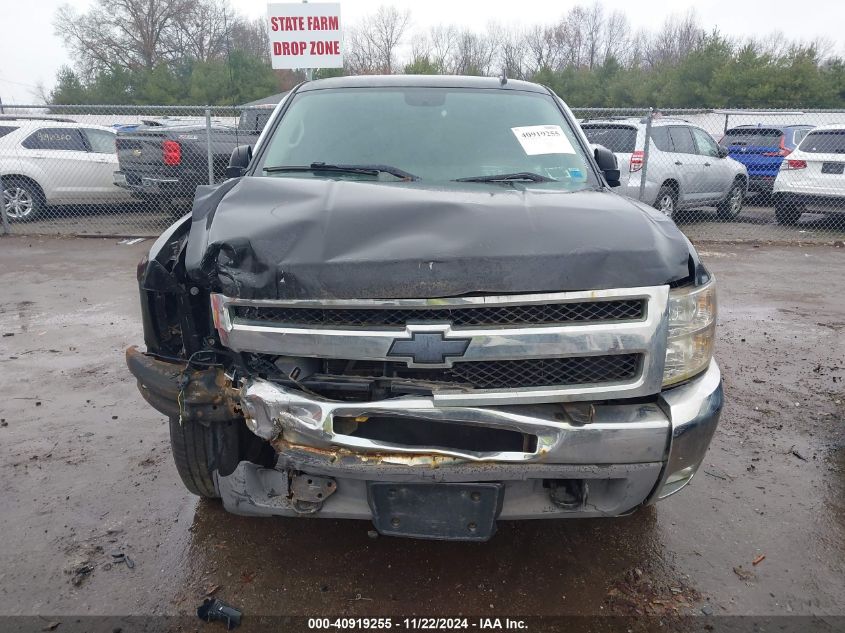 VIN 1GCRKSE74DZ382778 2013 CHEVROLET SILVERADO 1500 no.13