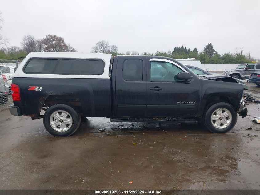 VIN 1GCRKSE74DZ382778 2013 CHEVROLET SILVERADO 1500 no.14