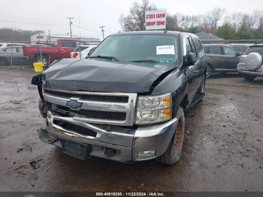 VIN 1GCRKSE74DZ382778 2013 CHEVROLET SILVERADO 1500 no.2