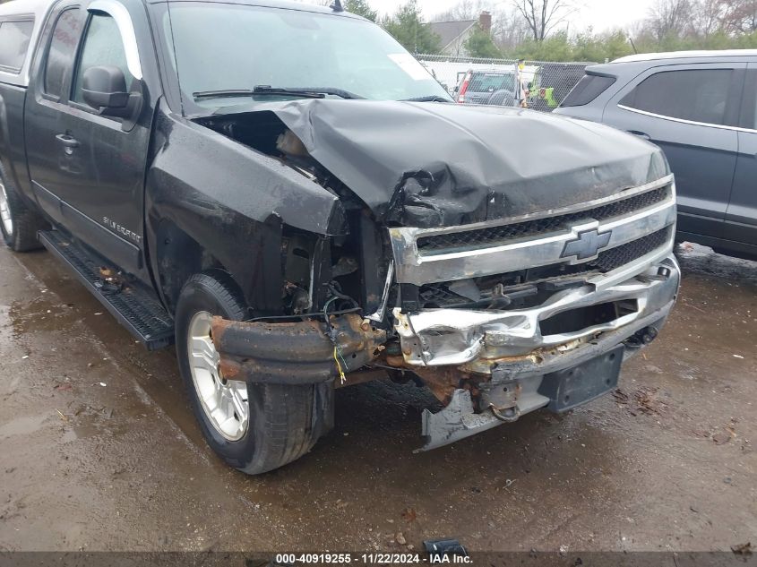 VIN 1GCRKSE74DZ382778 2013 CHEVROLET SILVERADO 1500 no.6