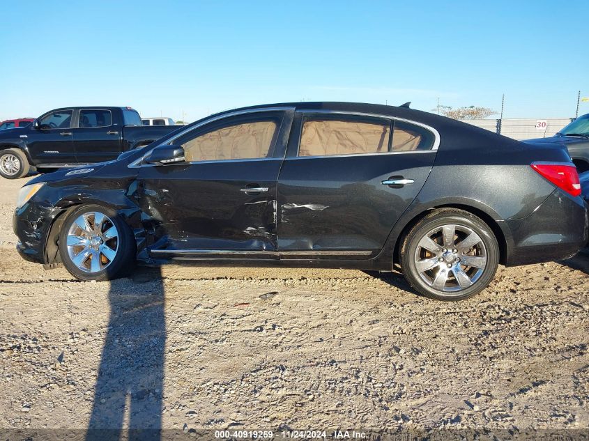 2014 Buick Lacrosse Leather Group VIN: 1G4GB5G36EF244659 Lot: 40919259