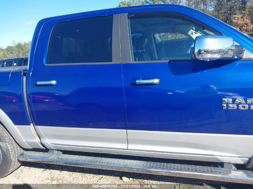 VIN 1C6RR7NT1HS763306 2017 RAM 1500, Laramie  4X4 5... no.14