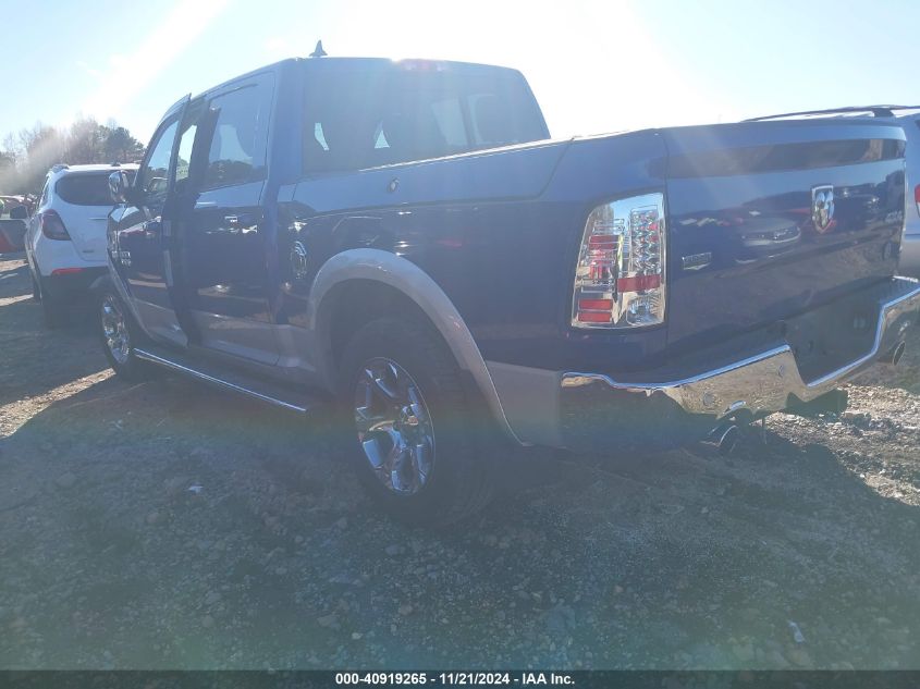 VIN 1C6RR7NT1HS763306 2017 RAM 1500, Laramie  4X4 5... no.3