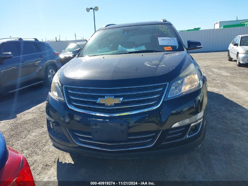 2017 Chevrolet Traverse Premier VIN: 1GNKRJKDXHJ311646 Lot: 40919274