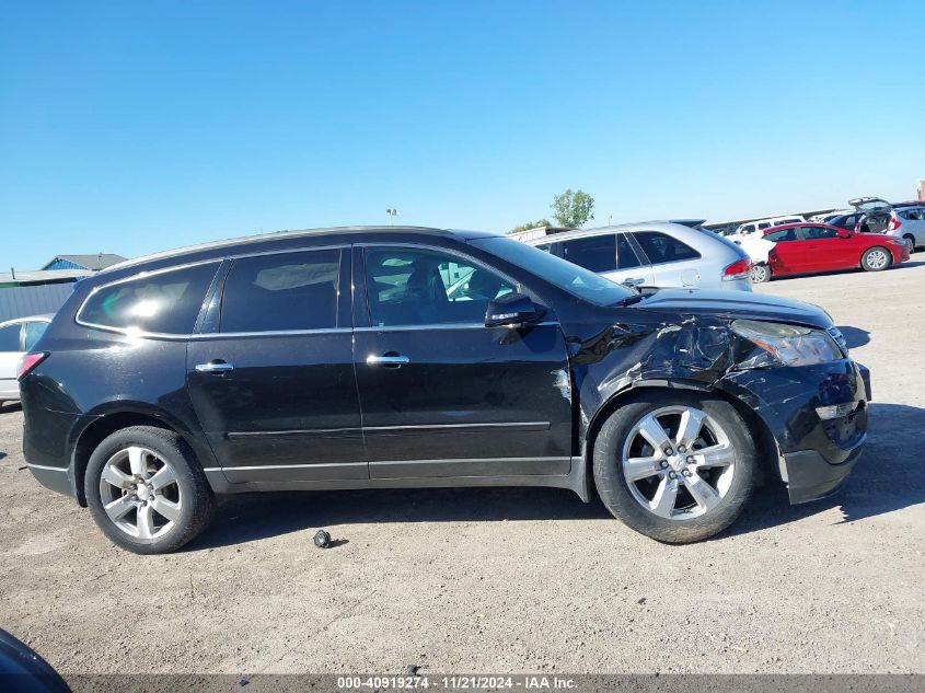 2017 Chevrolet Traverse Premier VIN: 1GNKRJKDXHJ311646 Lot: 40919274