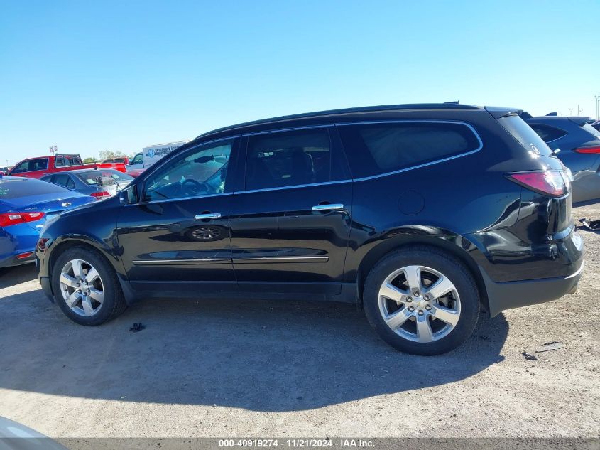 2017 Chevrolet Traverse Premier VIN: 1GNKRJKDXHJ311646 Lot: 40919274