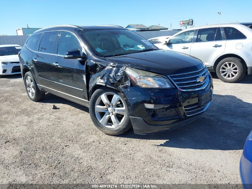 2017 Chevrolet Traverse Premier VIN: 1GNKRJKDXHJ311646 Lot: 40919274