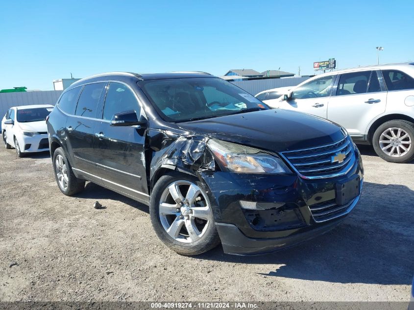 2017 Chevrolet Traverse Premier VIN: 1GNKRJKDXHJ311646 Lot: 40919274