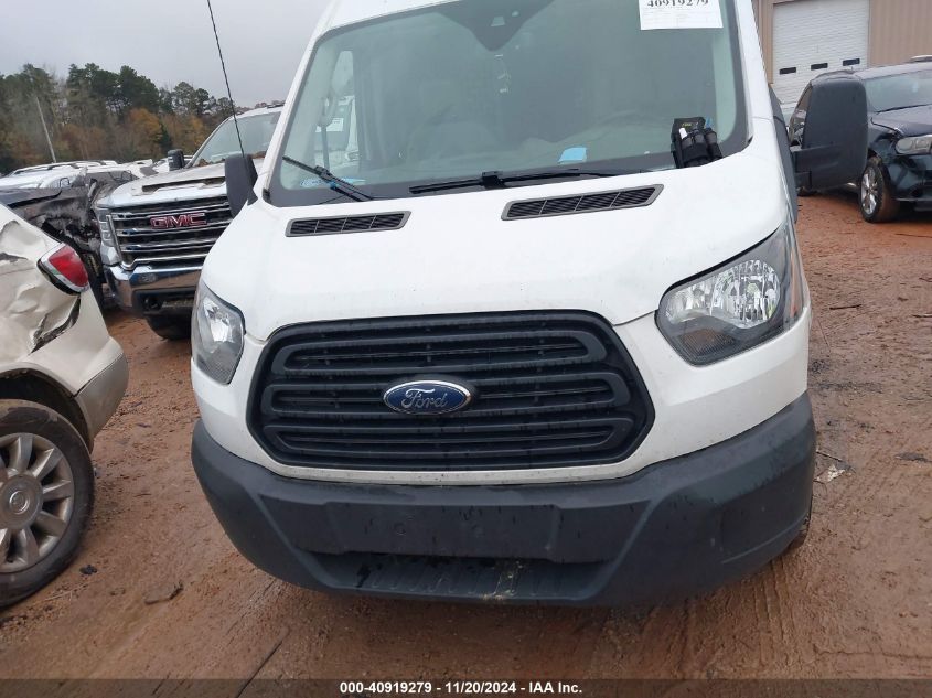 2019 Ford Transit-250 VIN: 1FTYR2CM9KKB59481 Lot: 40919279