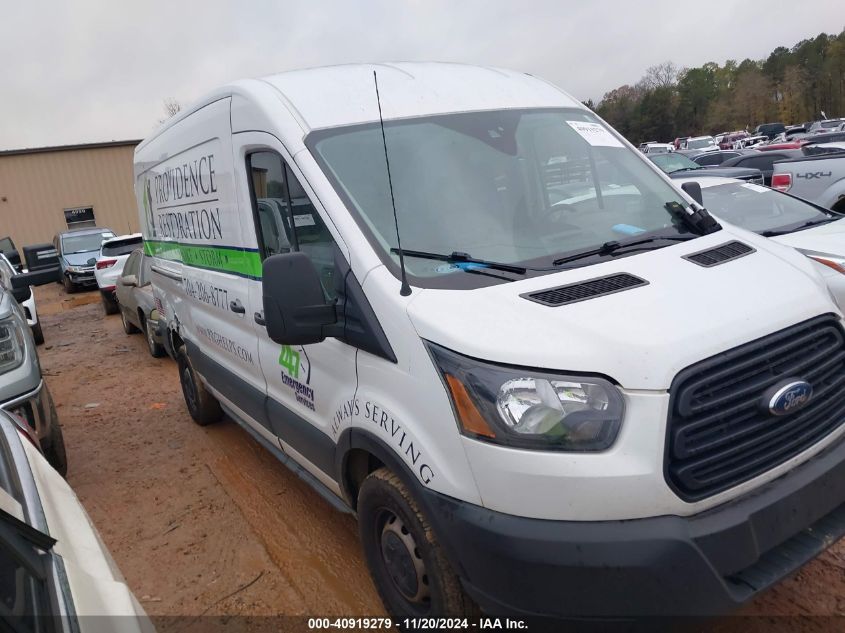 2019 Ford Transit-250 VIN: 1FTYR2CM9KKB59481 Lot: 40919279