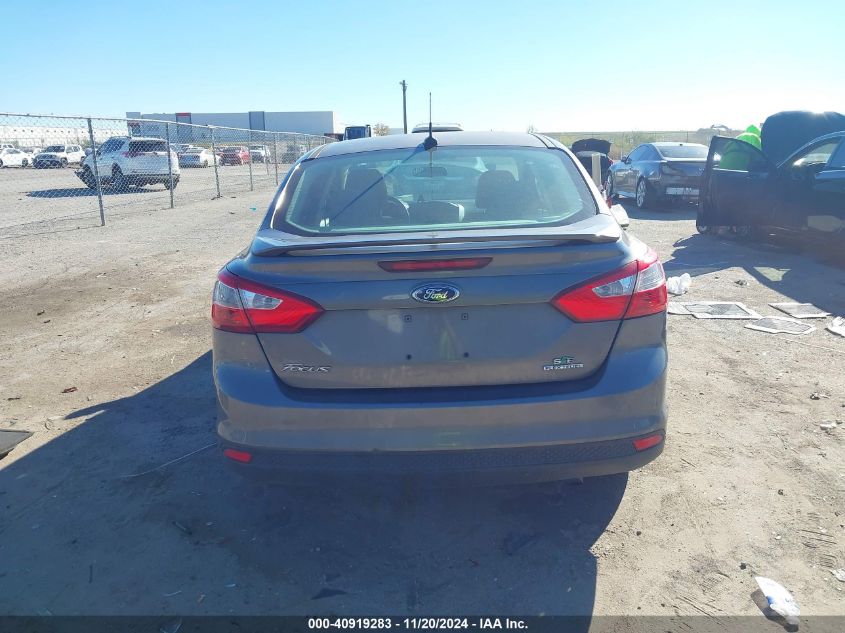 2014 Ford Focus Se VIN: 1FADP3F28EL351435 Lot: 40919283