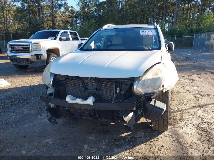 2011 Nissan Rogue Sv VIN: JN8AS5MT2BW178643 Lot: 40919292