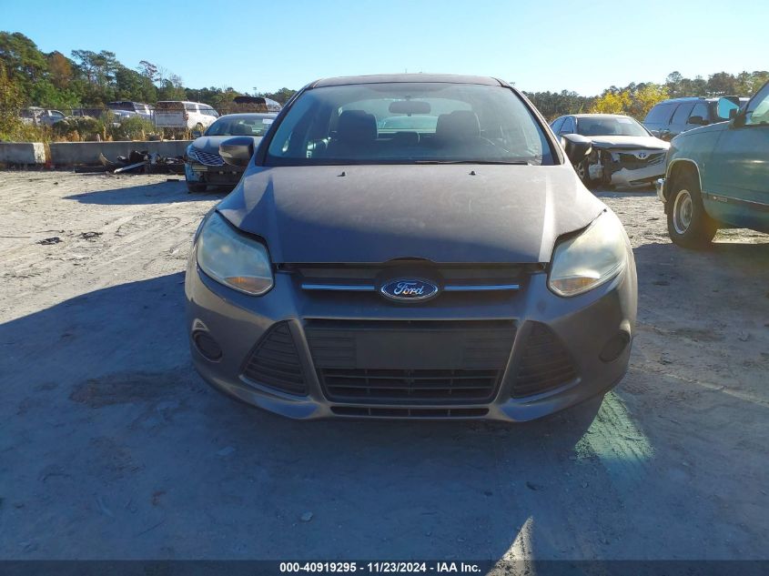 2014 FORD FOCUS SE - 1FADP3F27EL238477