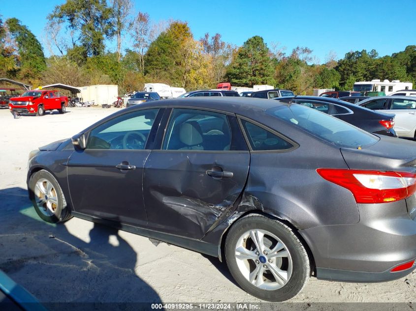 2014 FORD FOCUS SE - 1FADP3F27EL238477