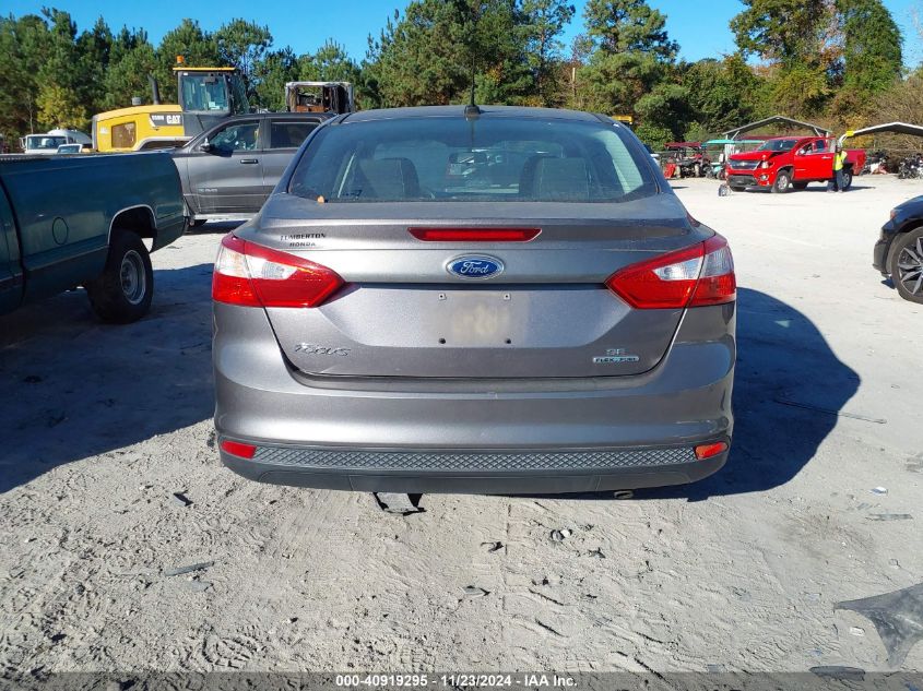 2014 FORD FOCUS SE - 1FADP3F27EL238477