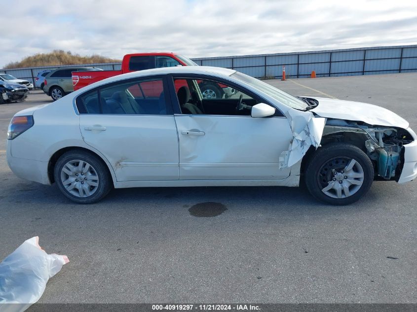 2010 Nissan Altima 2.5 S VIN: 1N4AL2AP0AN462409 Lot: 40919297