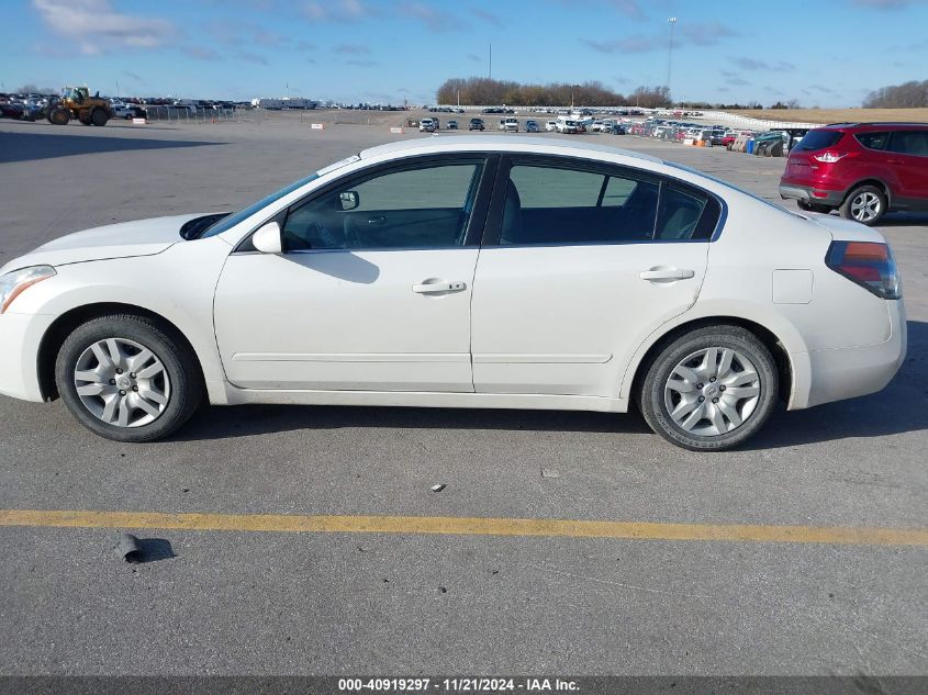 2010 Nissan Altima 2.5 S VIN: 1N4AL2AP0AN462409 Lot: 40919297