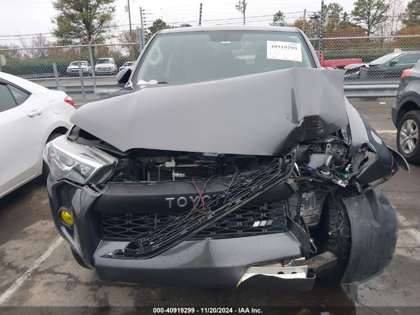 2019 TOYOTA 4RUNNER SR5 - JTEBU5JR9K5735357