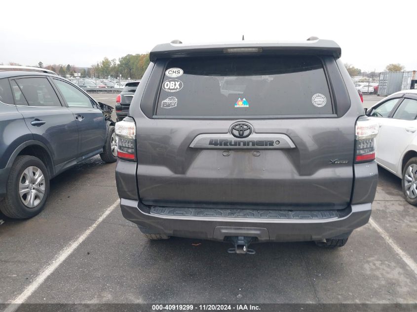 2019 TOYOTA 4RUNNER SR5 - JTEBU5JR9K5735357