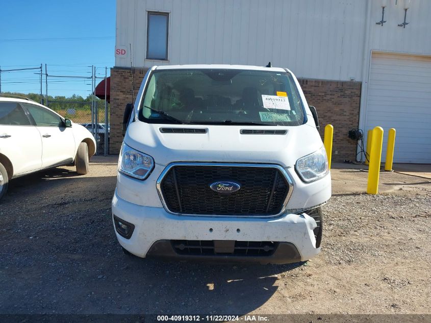 2022 Ford Transit-350 Passenger Van Xlt VIN: 1FBAX2Y80NKA83922 Lot: 40919312