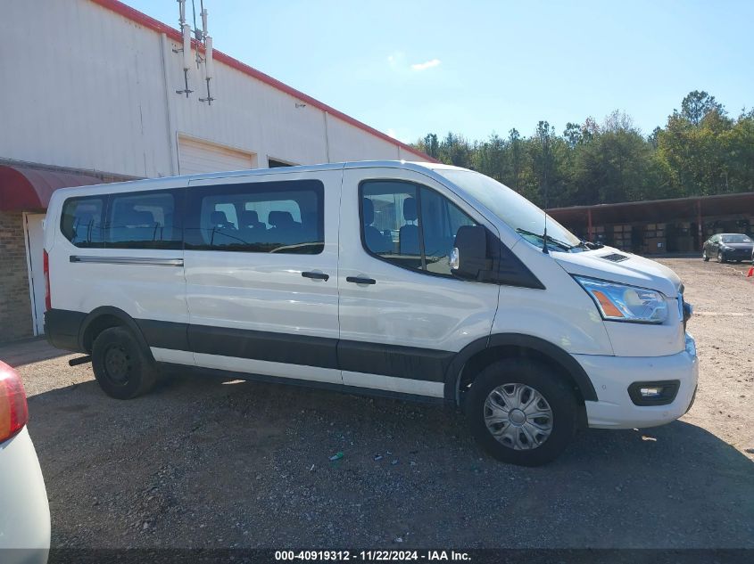 2022 Ford Transit-350 Passenger Van Xlt VIN: 1FBAX2Y80NKA83922 Lot: 40919312