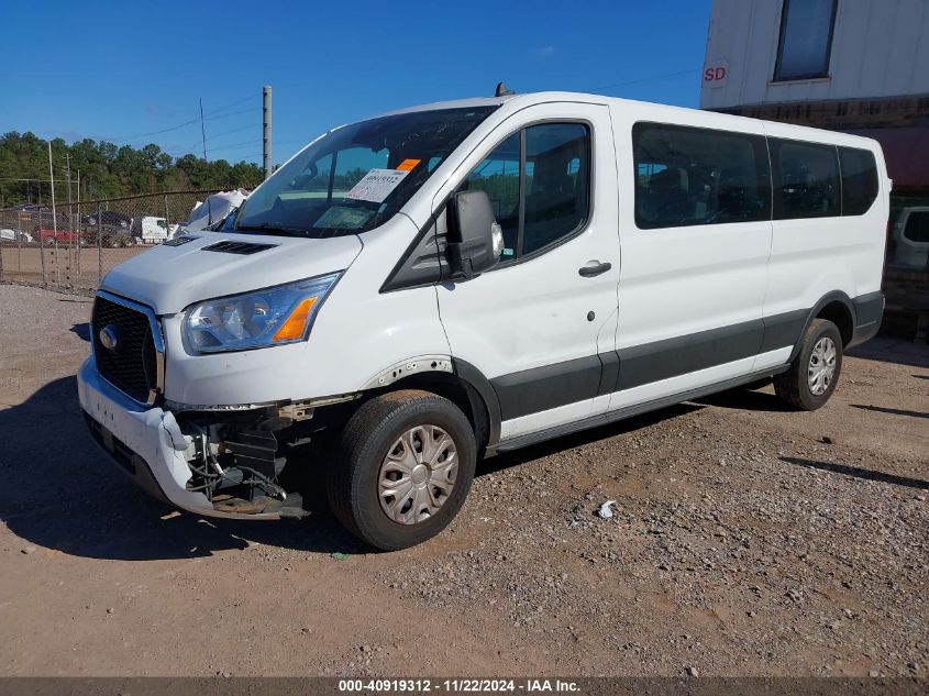 2022 Ford Transit-350 Passenger Van Xlt VIN: 1FBAX2Y80NKA83922 Lot: 40919312