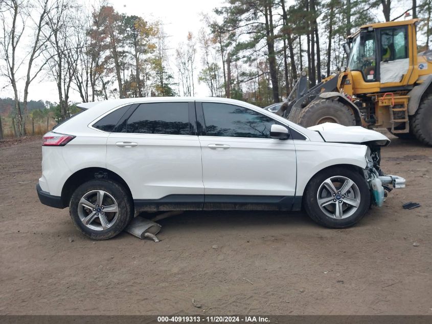 2021 Ford Edge Sel VIN: 2FMPK4J98MBA63229 Lot: 40919313