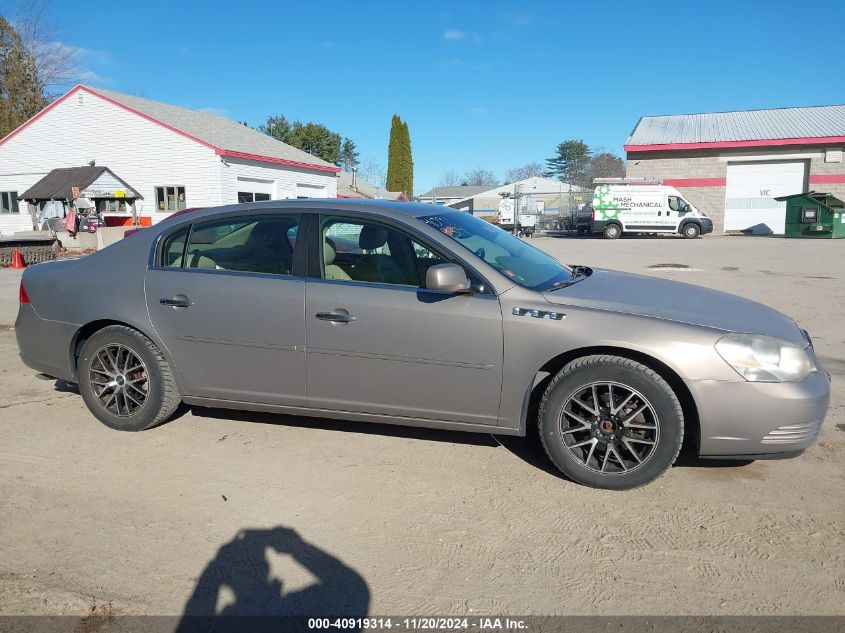 2006 Buick Lucerne Cxl VIN: 1G4HD57296U235067 Lot: 40919314