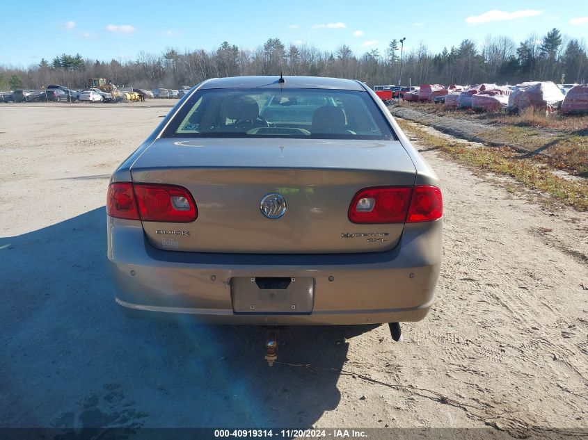 2006 Buick Lucerne Cxl VIN: 1G4HD57296U235067 Lot: 40919314