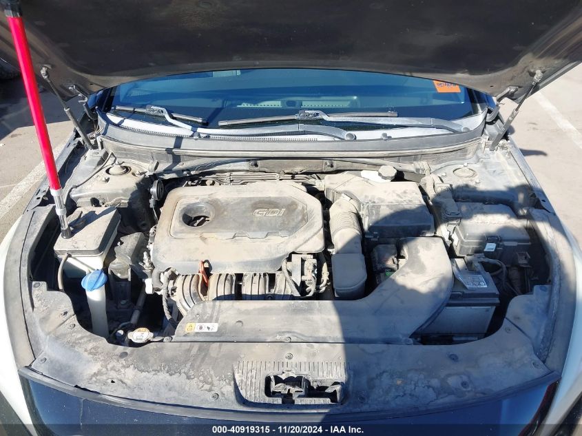 2015 HYUNDAI SONATA LIMITED - 5NPE34AF9FH012294