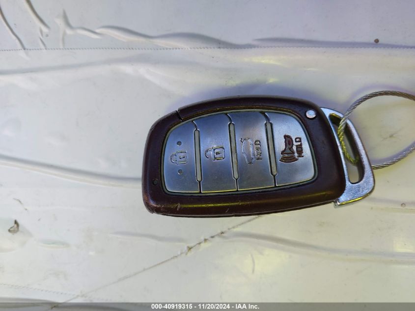 2015 HYUNDAI SONATA LIMITED - 5NPE34AF9FH012294