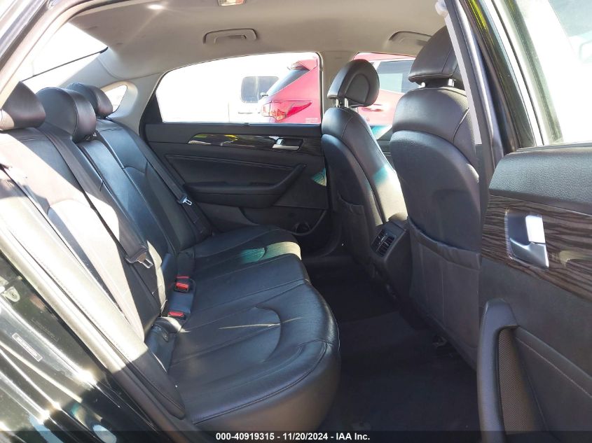 2015 HYUNDAI SONATA LIMITED - 5NPE34AF9FH012294