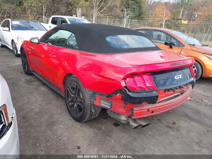 VIN 1FATP8FF1K5162539 2019 FORD MUSTANG no.3